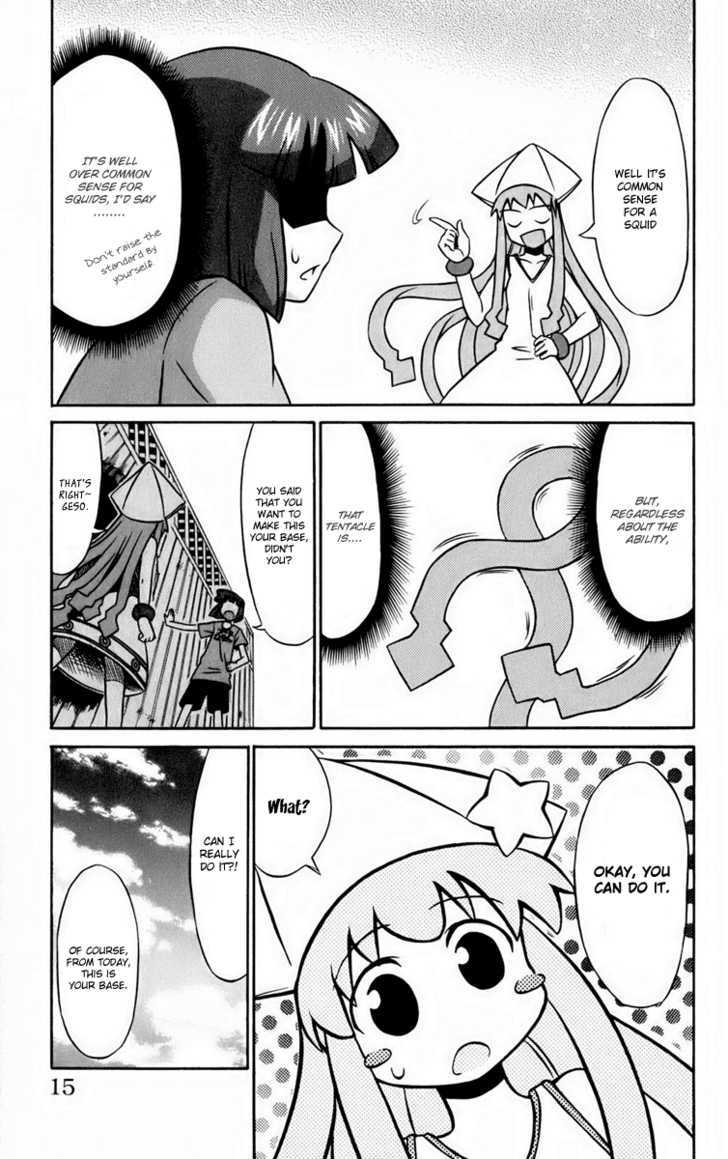 Shinryaku! Ika Musume - Vol.1 Chapter 1 : May I Invade You?