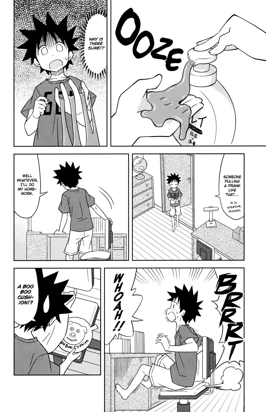 Shinryaku! Ika Musume - Vol.16 Chapter 365 : Shall We Graduate From Toys?