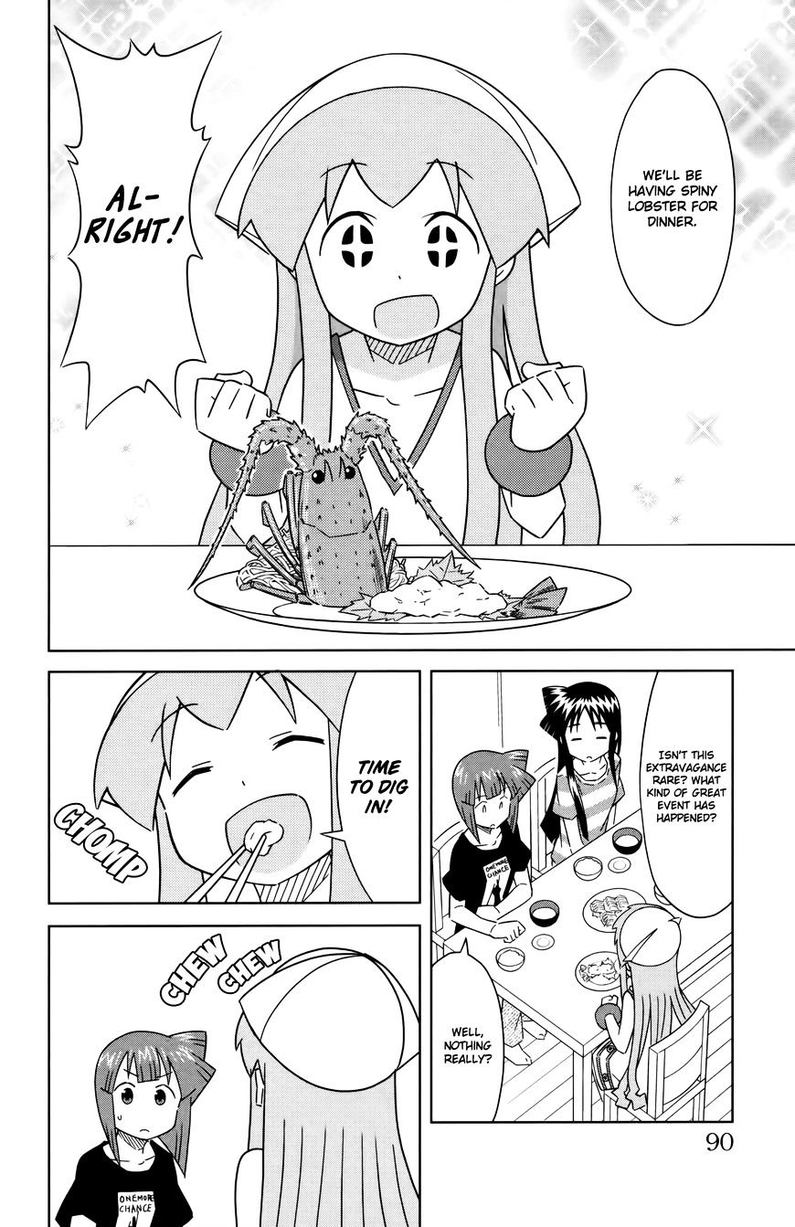 Shinryaku! Ika Musume - Vol.16 Chapter 391 : Isn T It An Imitation?