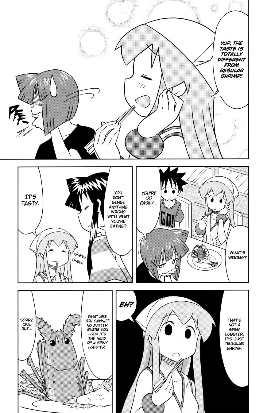 Shinryaku! Ika Musume - Vol.16 Chapter 391 : Isn T It An Imitation?