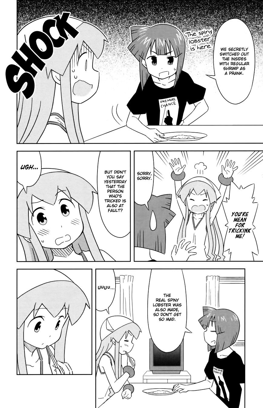 Shinryaku! Ika Musume - Vol.16 Chapter 391 : Isn T It An Imitation?