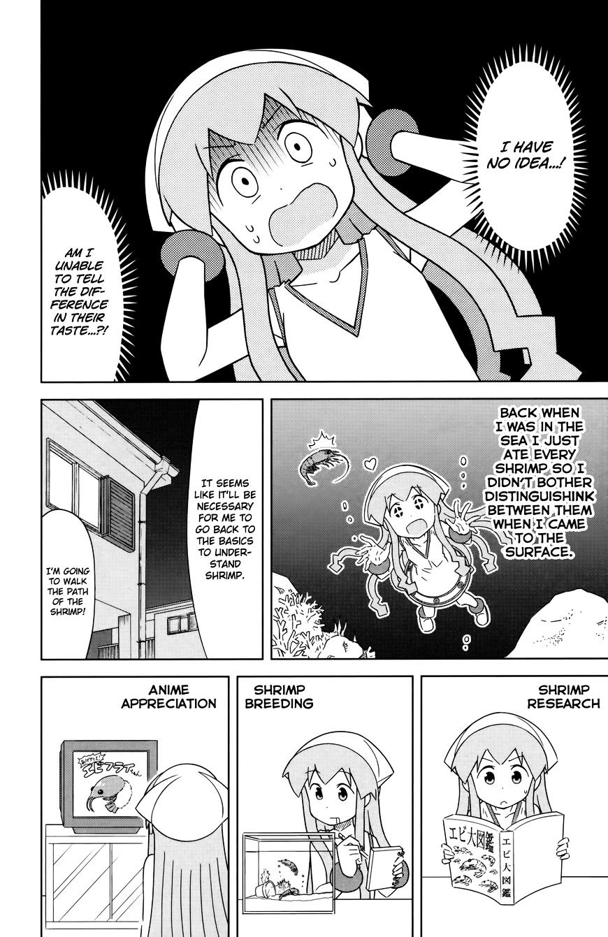 Shinryaku! Ika Musume - Vol.16 Chapter 391 : Isn T It An Imitation?