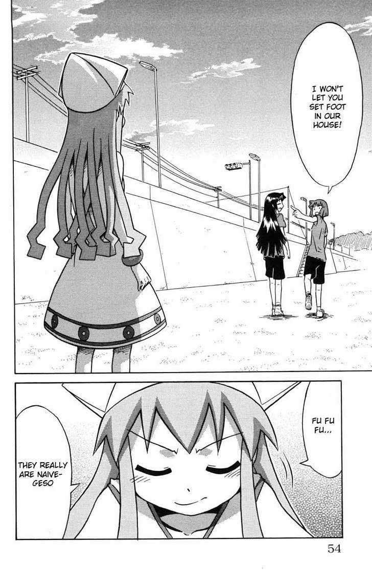 Shinryaku! Ika Musume - Vol.2 Chapter 26 : Won T You Be Alone?