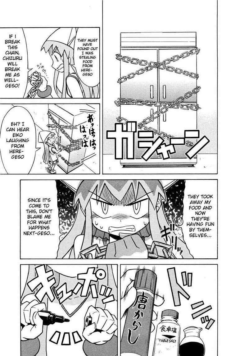 Shinryaku! Ika Musume - Vol.2 Chapter 26 : Won T You Be Alone?