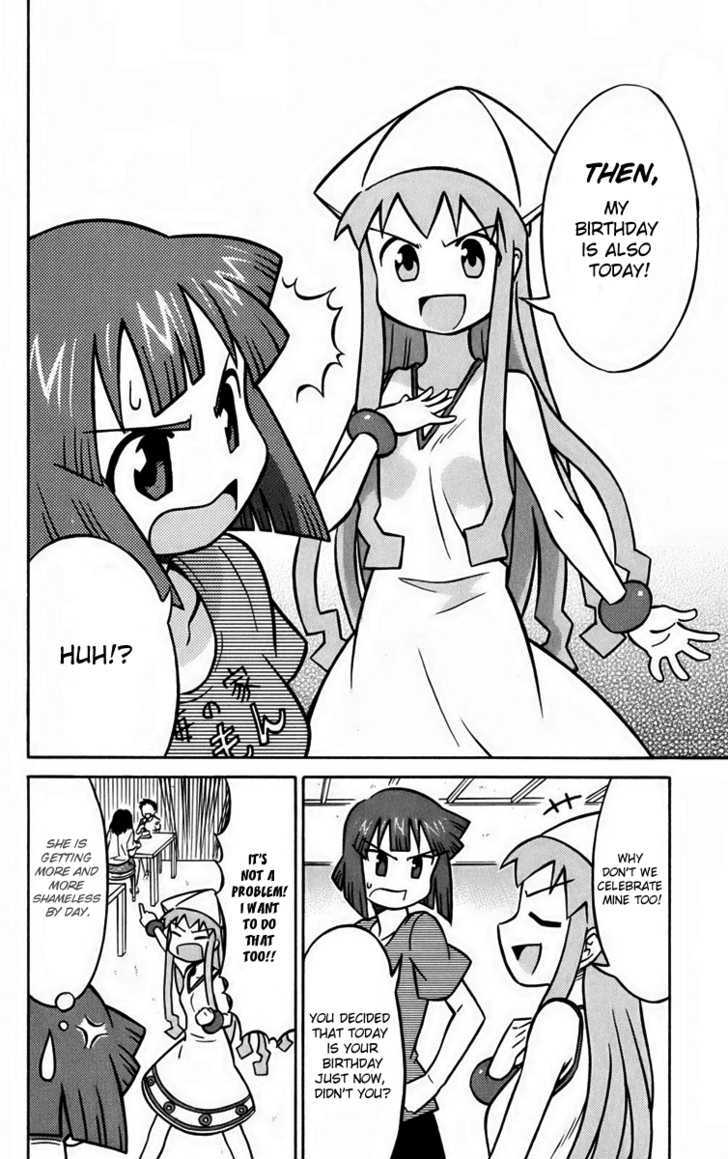 Shinryaku! Ika Musume - Vol.1 Chapter 16 : Won T You Celebrate?