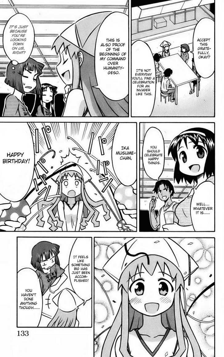 Shinryaku! Ika Musume - Vol.1 Chapter 16 : Won T You Celebrate?