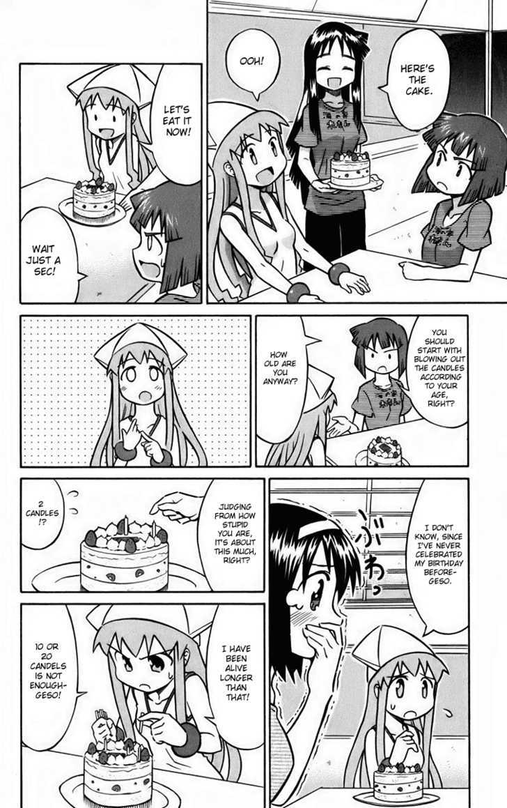 Shinryaku! Ika Musume - Vol.1 Chapter 16 : Won T You Celebrate?