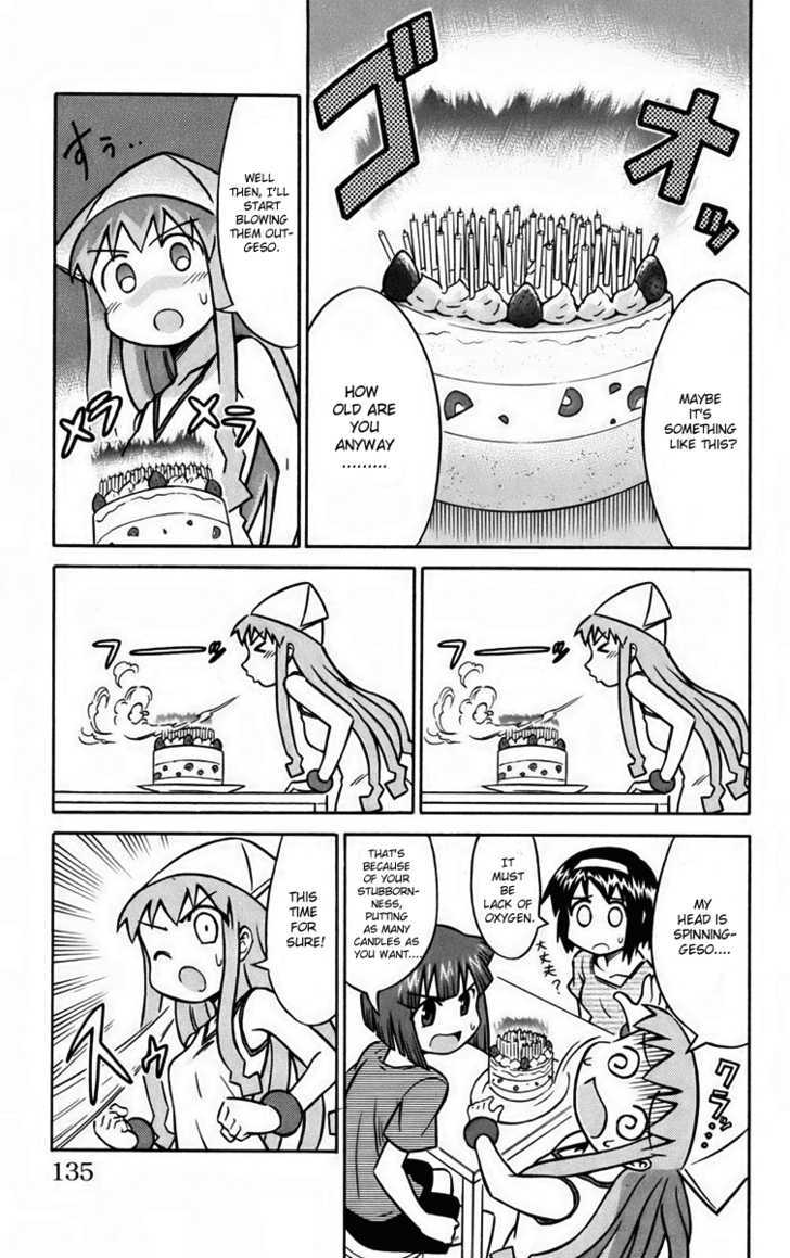 Shinryaku! Ika Musume - Vol.1 Chapter 16 : Won T You Celebrate?