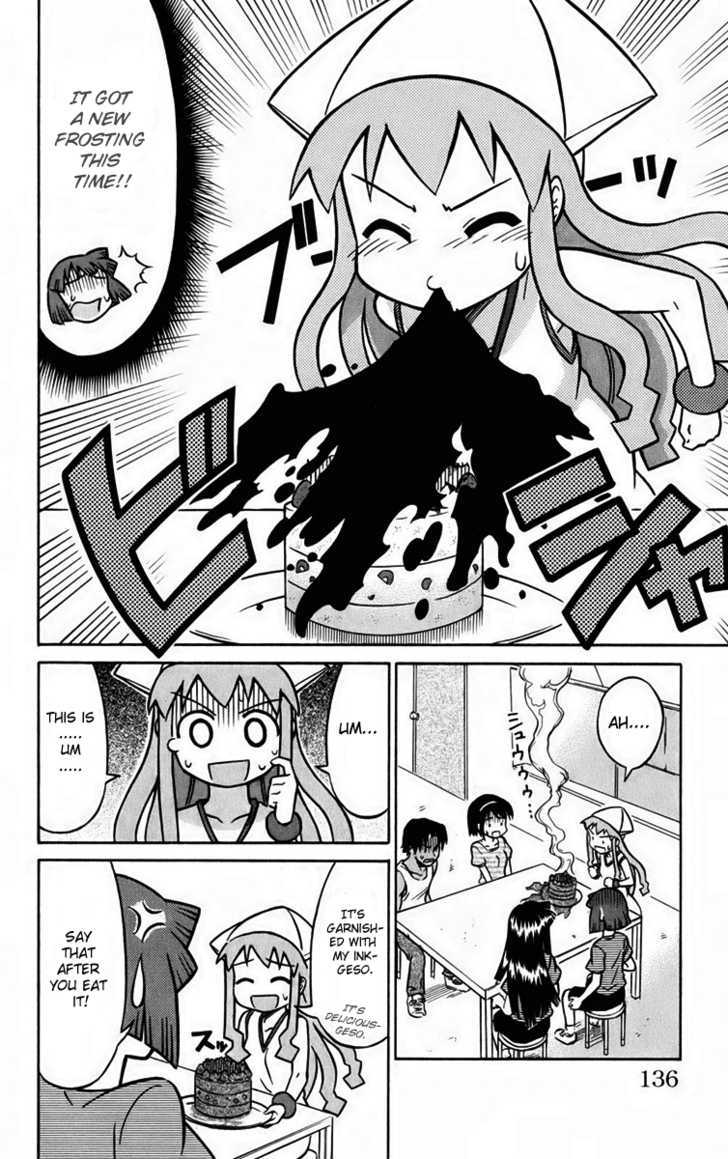 Shinryaku! Ika Musume - Vol.1 Chapter 16 : Won T You Celebrate?