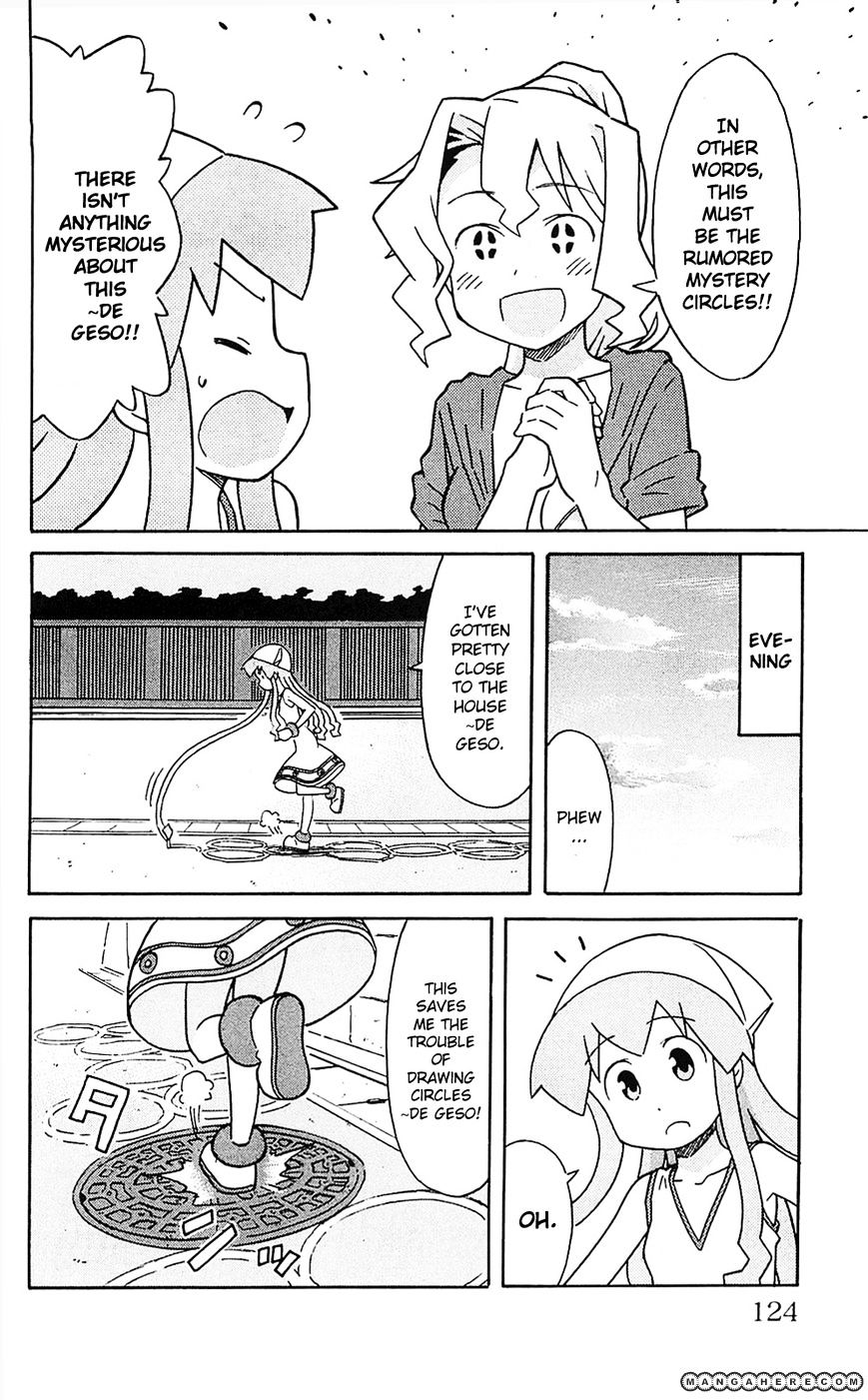 Shinryaku! Ika Musume - Vol.11 Chapter 205 : Isn T It Ken Ken Pa?