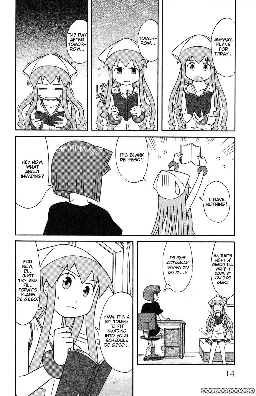 Shinryaku! Ika Musume - Vol.5 Chapter 78 : Aren T They Plans?