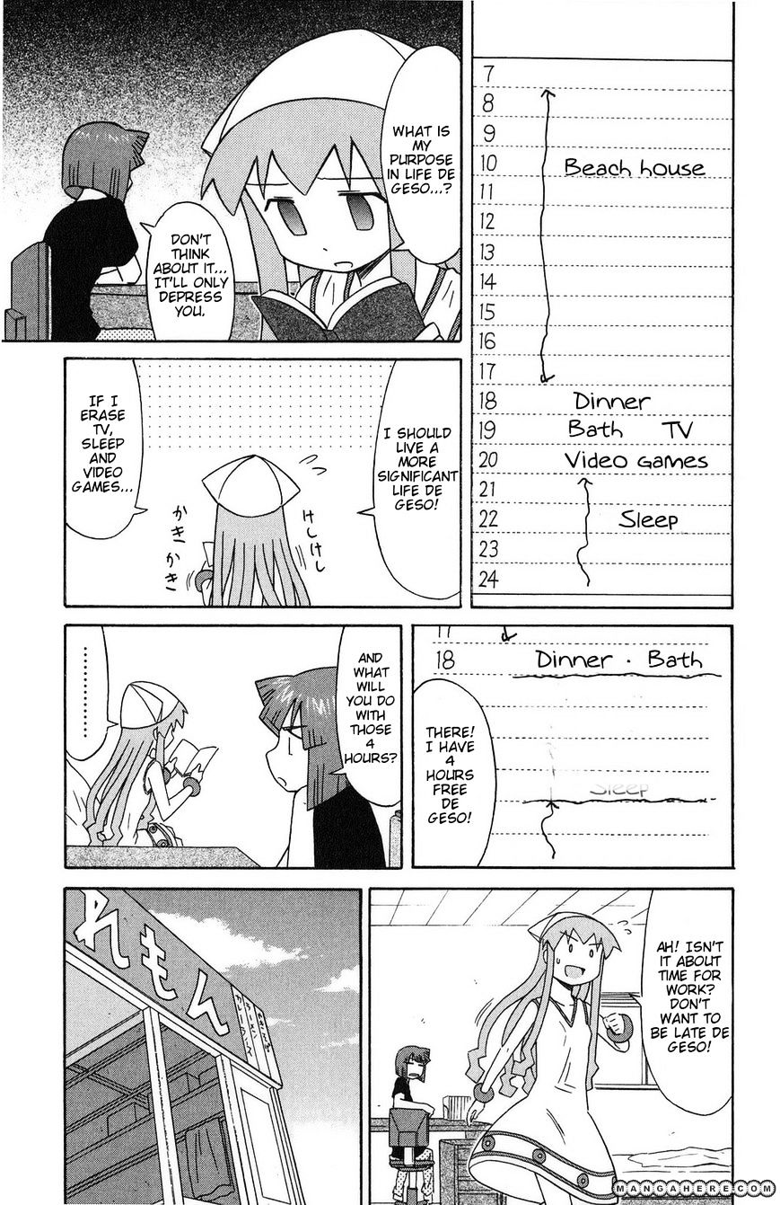 Shinryaku! Ika Musume - Vol.5 Chapter 78 : Aren T They Plans?