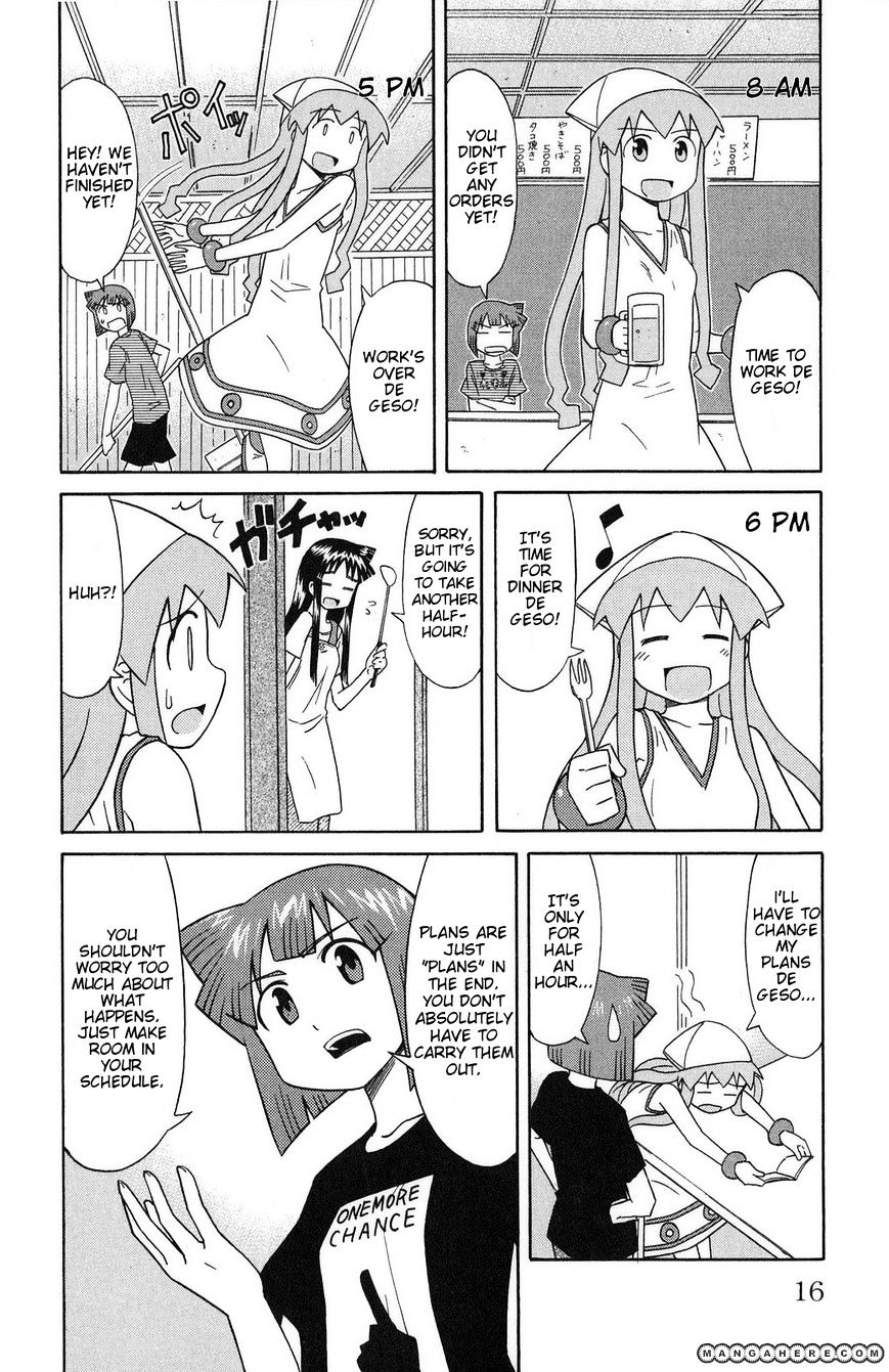 Shinryaku! Ika Musume - Vol.5 Chapter 78 : Aren T They Plans?