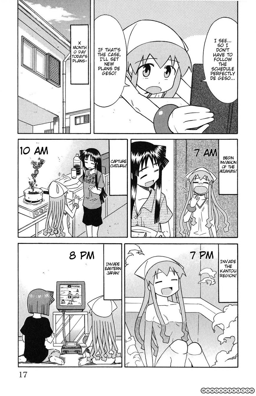 Shinryaku! Ika Musume - Vol.5 Chapter 78 : Aren T They Plans?