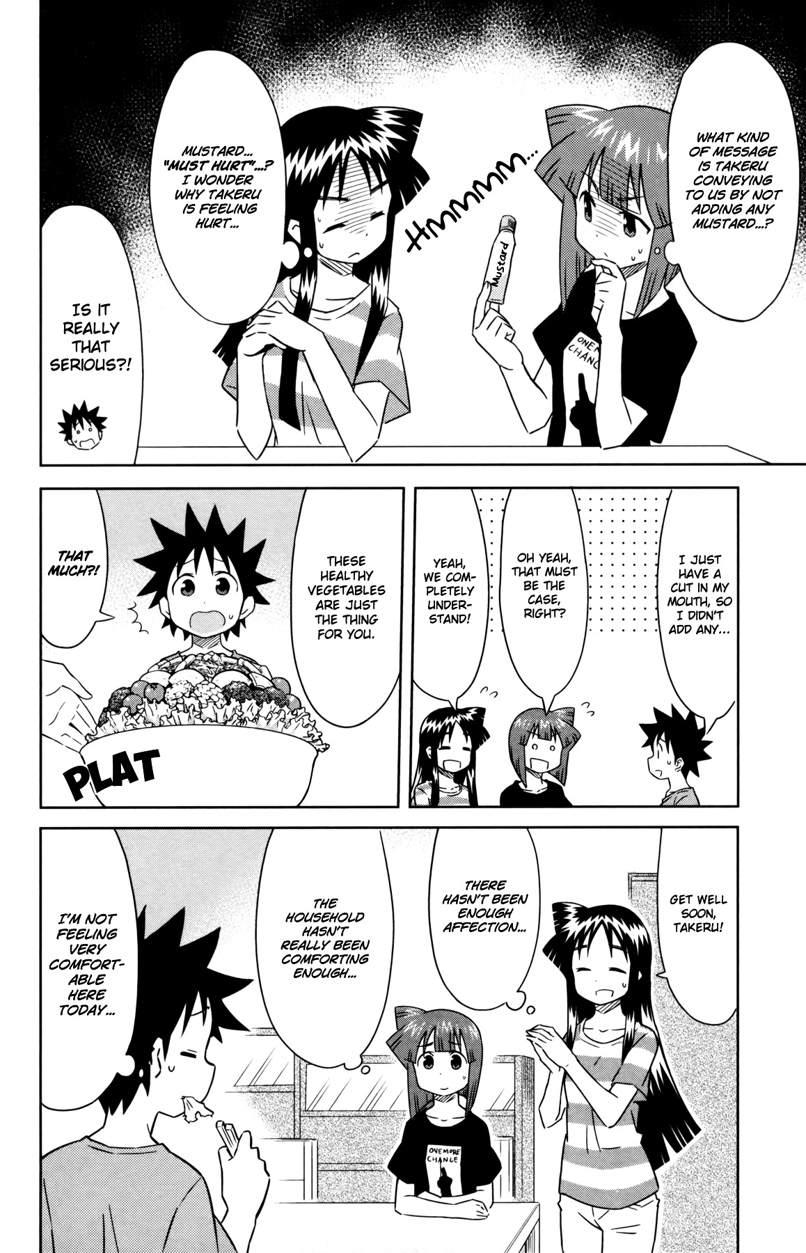 Shinryaku! Ika Musume - Vol.19 Chapter 345 : Isn T It Delinquency?