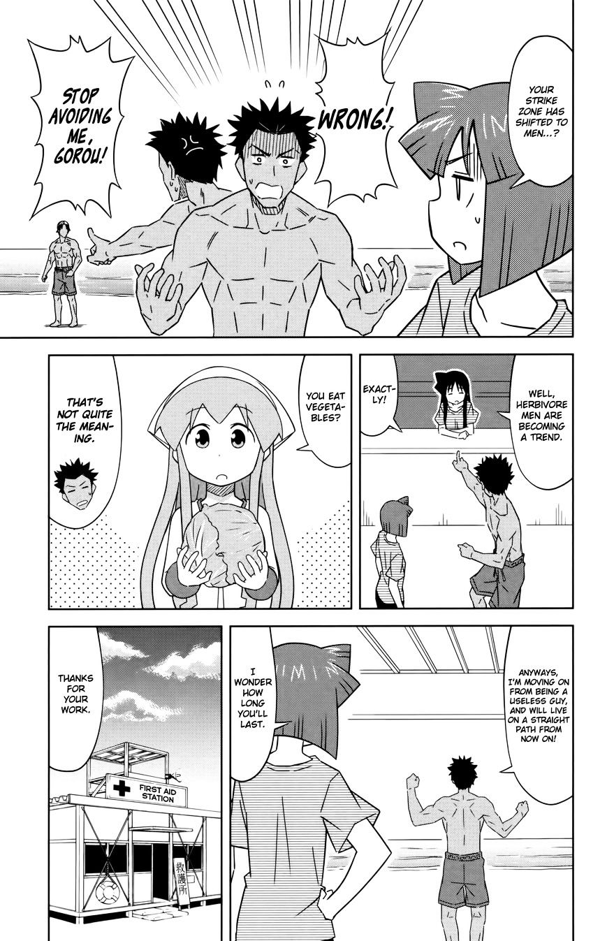 Shinryaku! Ika Musume - Vol.16 Chapter 409 : Isn T It A Herbivore Type?