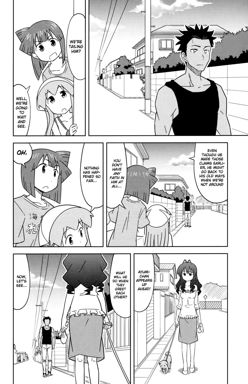 Shinryaku! Ika Musume - Vol.16 Chapter 409 : Isn T It A Herbivore Type?