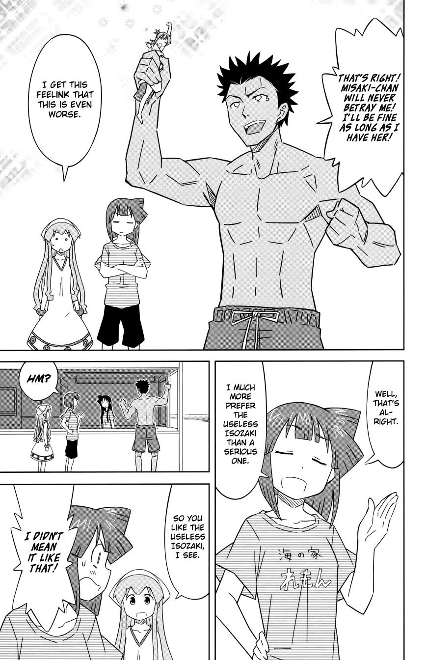 Shinryaku! Ika Musume - Vol.16 Chapter 409 : Isn T It A Herbivore Type?