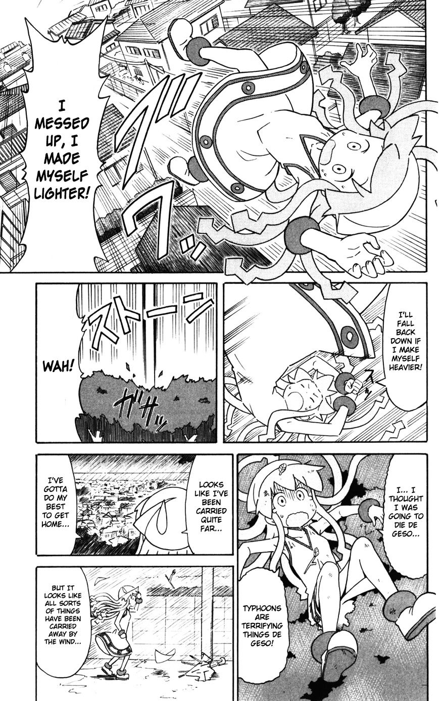 Shinryaku! Ika Musume - Vol.13 Chapter 238 : Isn T It A Typhoon?