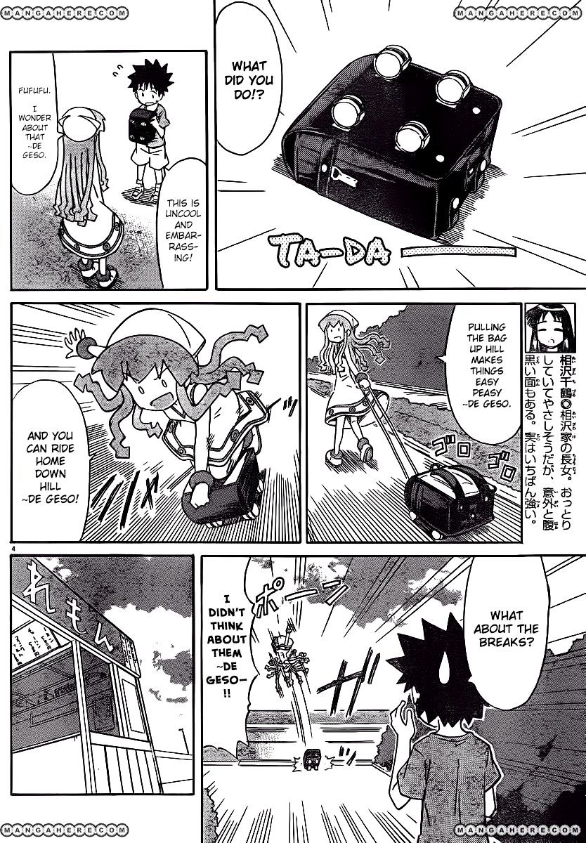 Shinryaku! Ika Musume - Vol.12 Chapter 213 : Isn T It A Caster?