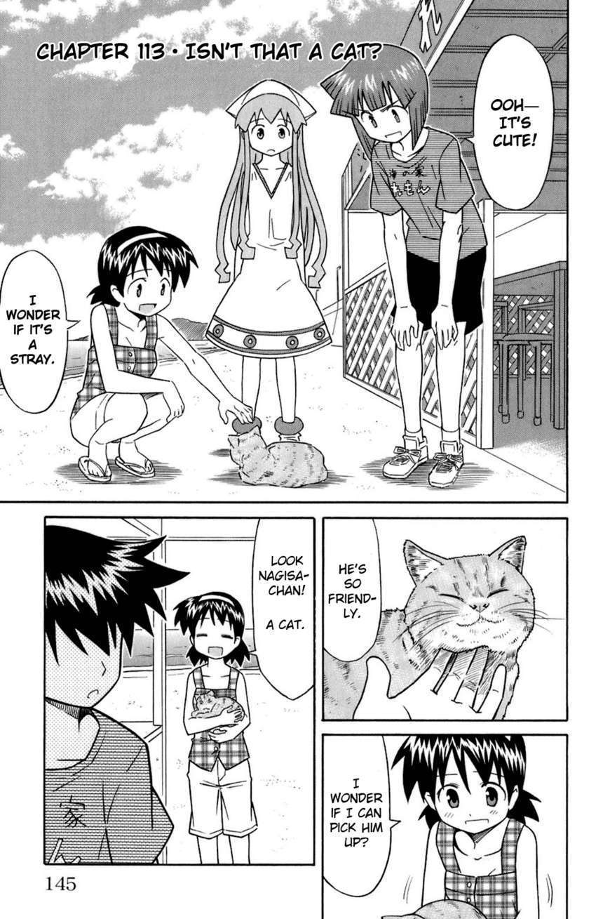 Shinryaku! Ika Musume - Vol.6 Chapter 113 : Isn T That A Cat?