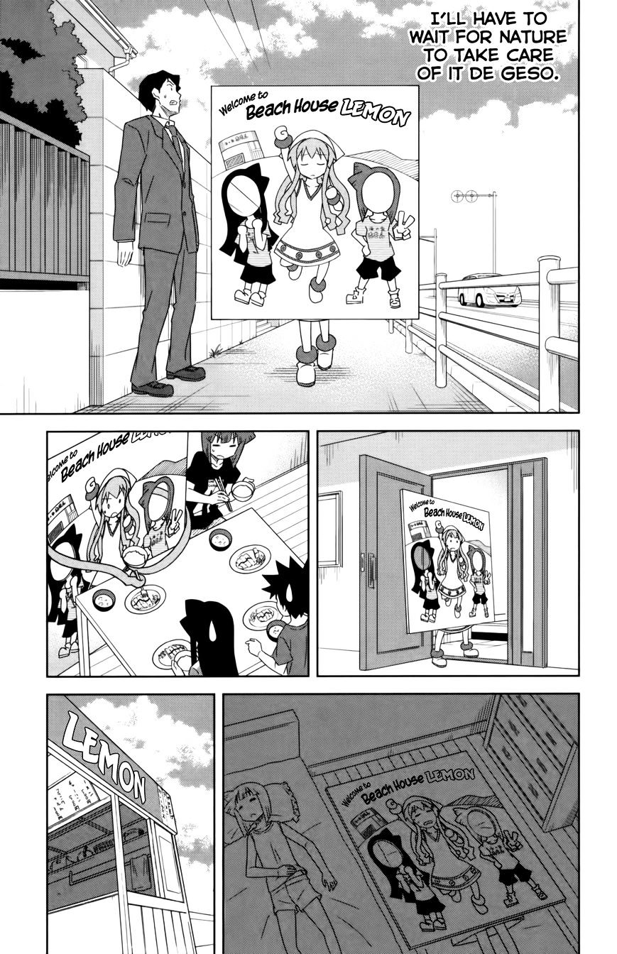 Shinryaku! Ika Musume - Vol.16 Chapter 355 : Isn T That A Face Board?