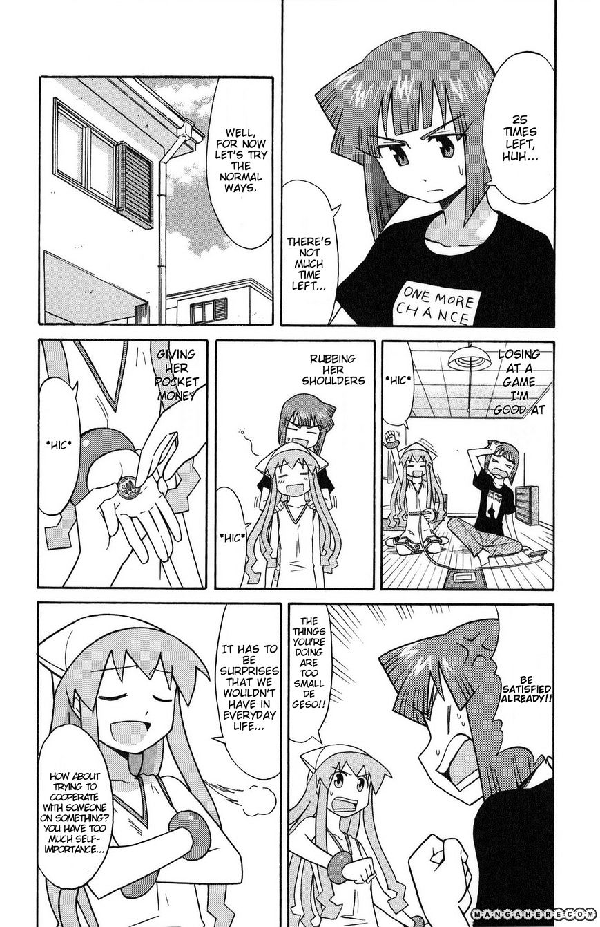 Shinryaku! Ika Musume - Vol.5 Chapter 84 : Aren T They Hiccups?