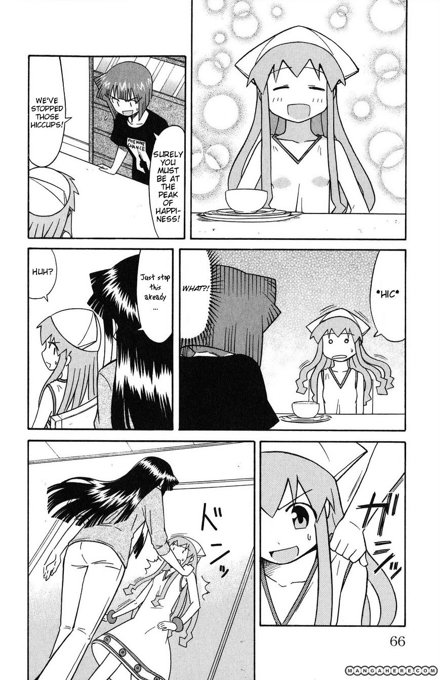 Shinryaku! Ika Musume - Vol.5 Chapter 84 : Aren T They Hiccups?