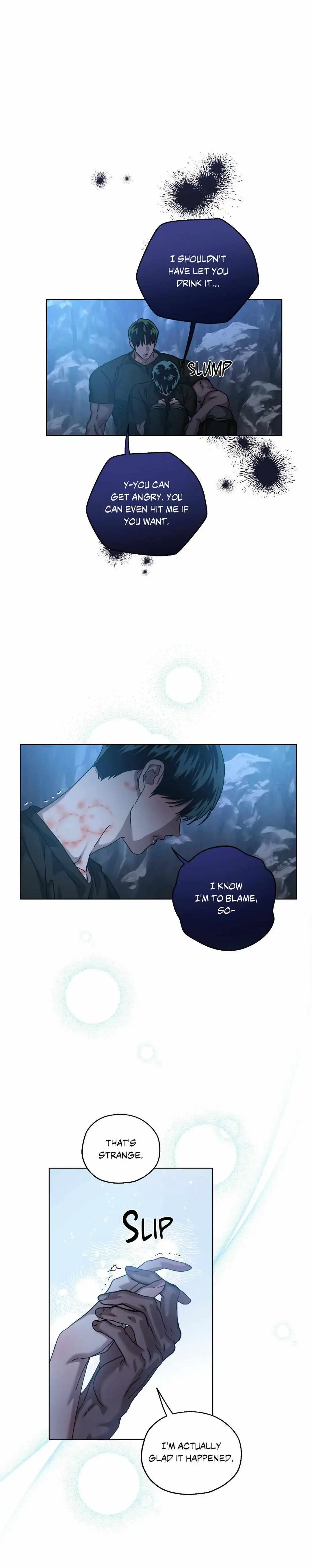 In The Deep - Chapter 36