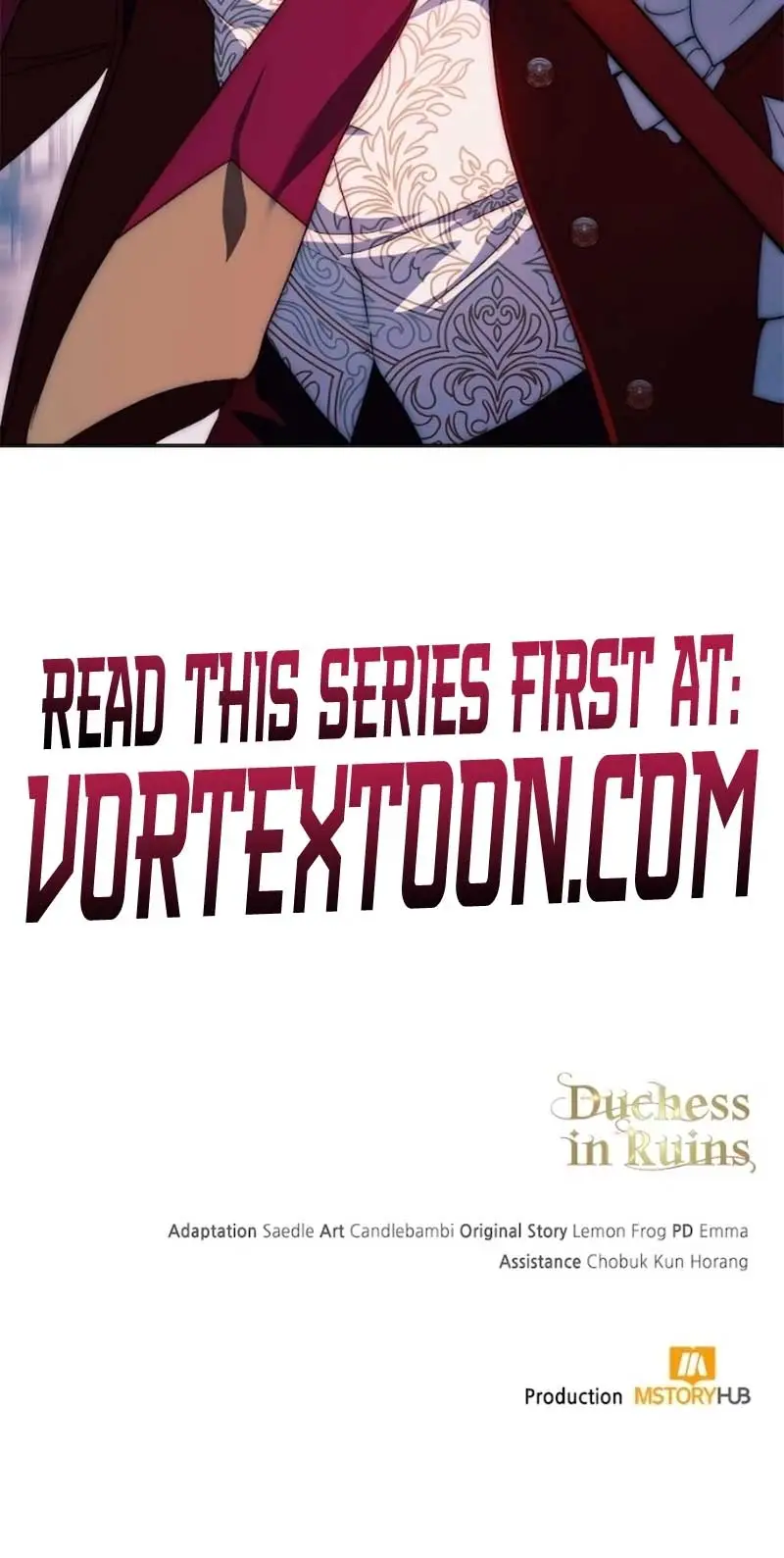 Duchess In Ruins - Chapter 4