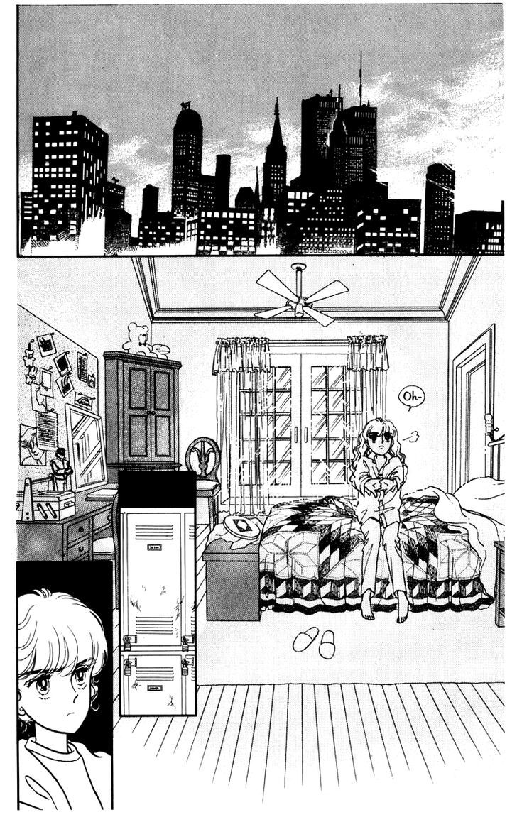 Cipher(Narita Minako) - Vol.1 Chapter 1 : Scene 1 Double Star, Avenue A