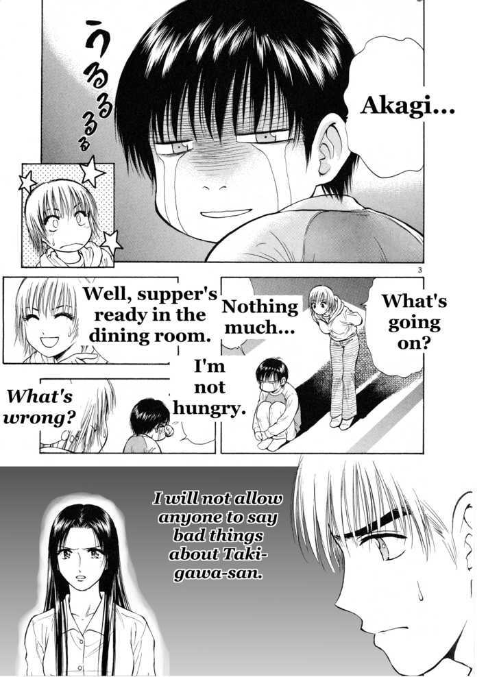 Toritsu Mizushou! - Vol.4 Chapter 37 : I Ll Be Damned If I Ll Lose!