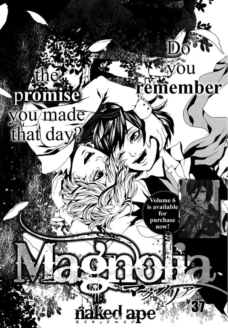 Magnolia - Vol.7 Chapter 37 : Do You Remember The Promise You Made That Day?