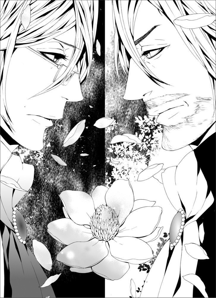 Magnolia - Vol.7 Chapter 35 : Love Of That Flower Severed The Bond Between Brothers.