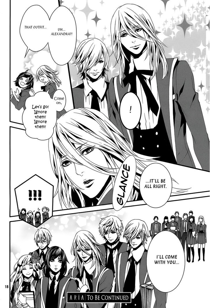 Magnolia - Vol.7 Chapter 35 : Love Of That Flower Severed The Bond Between Brothers.