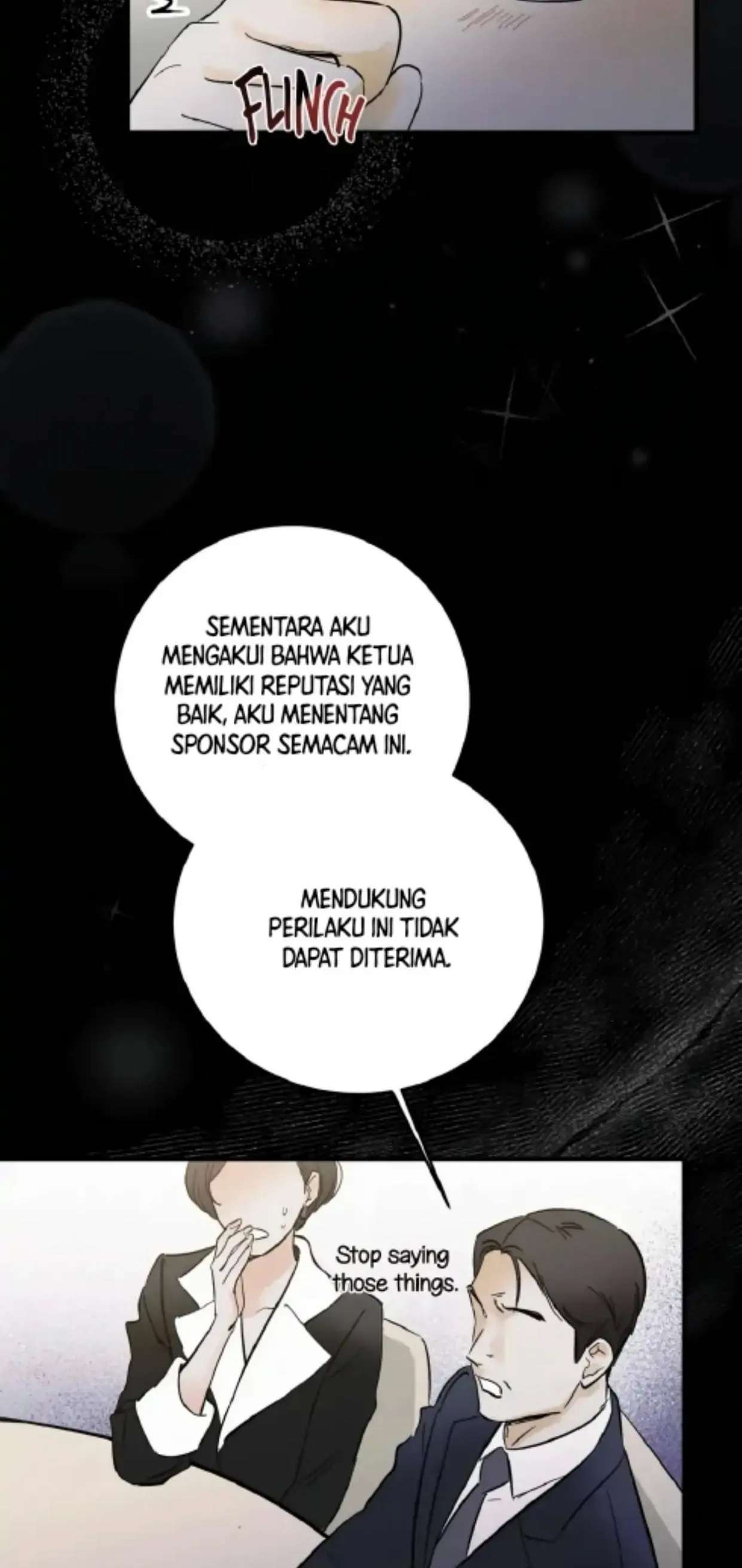 Kebohongan Lain - Chapter 1