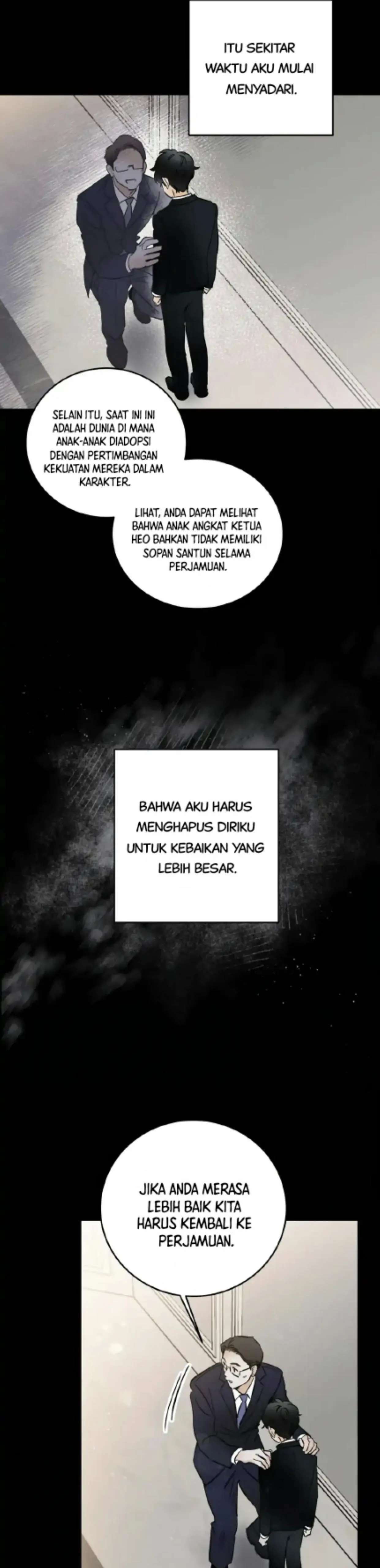 Kebohongan Lain - Chapter 1