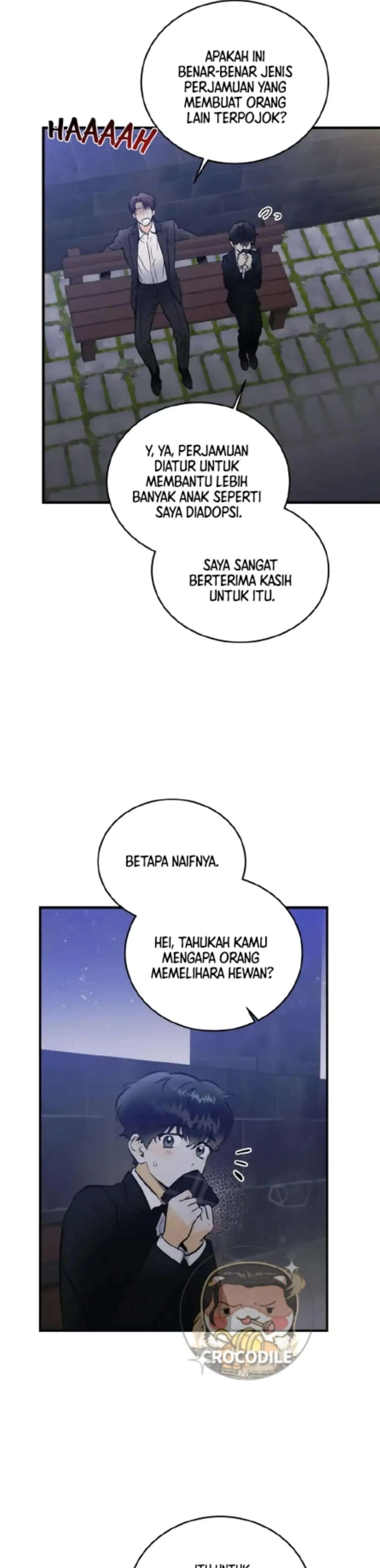 Kebohongan Lain - Chapter 1