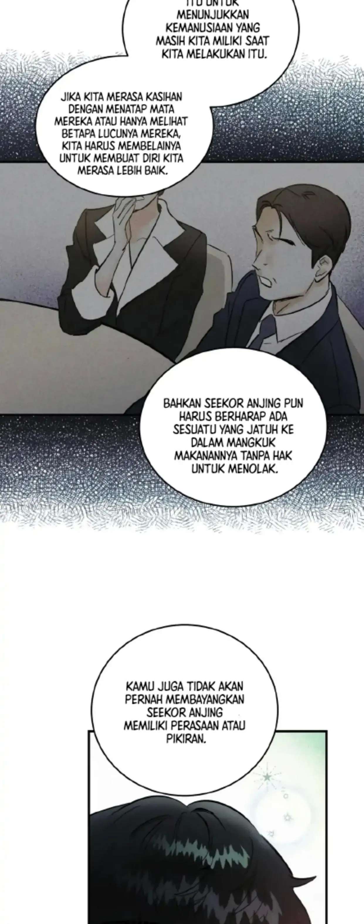 Kebohongan Lain - Chapter 1