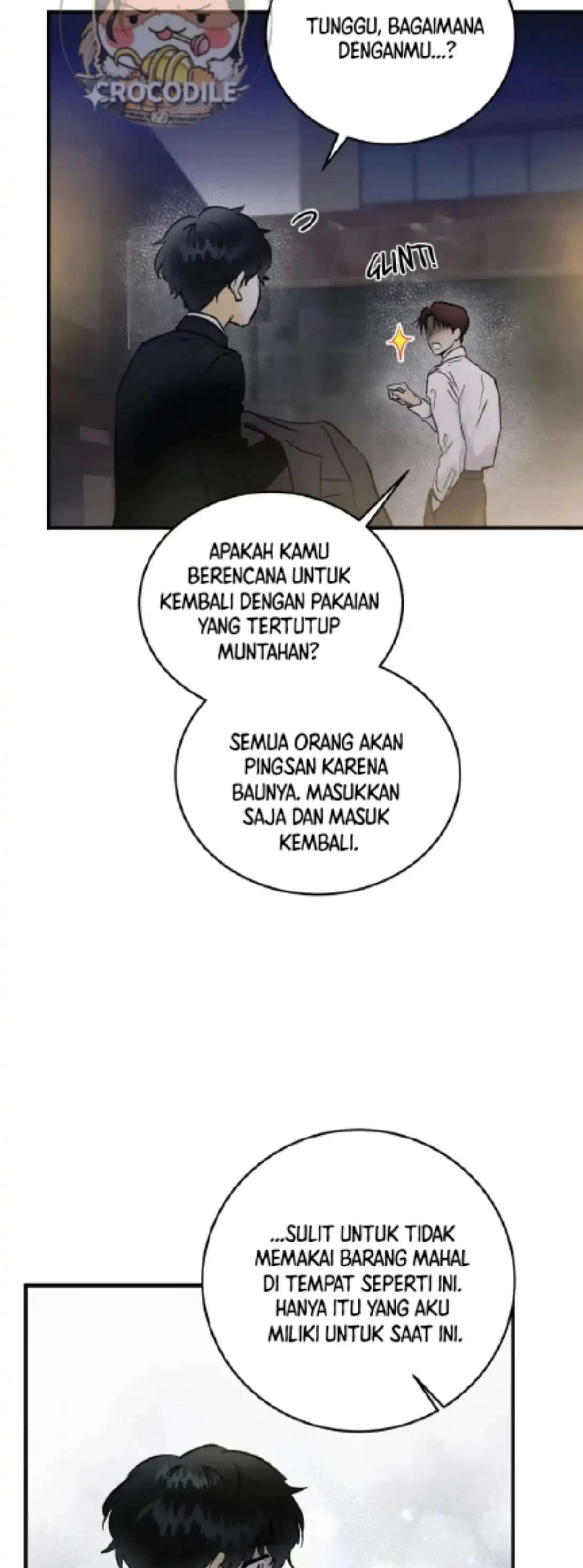 Kebohongan Lain - Chapter 1