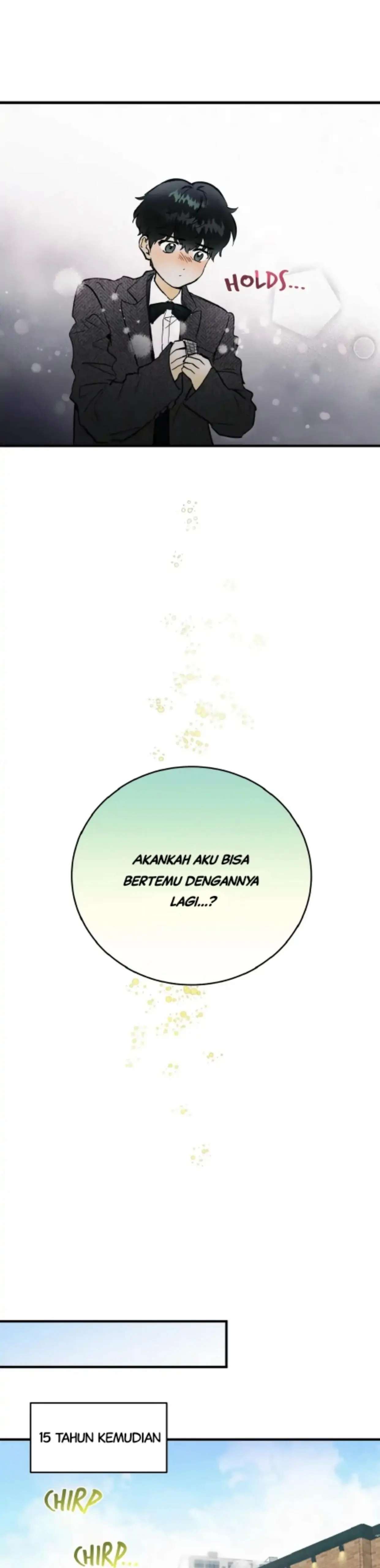 Kebohongan Lain - Chapter 1