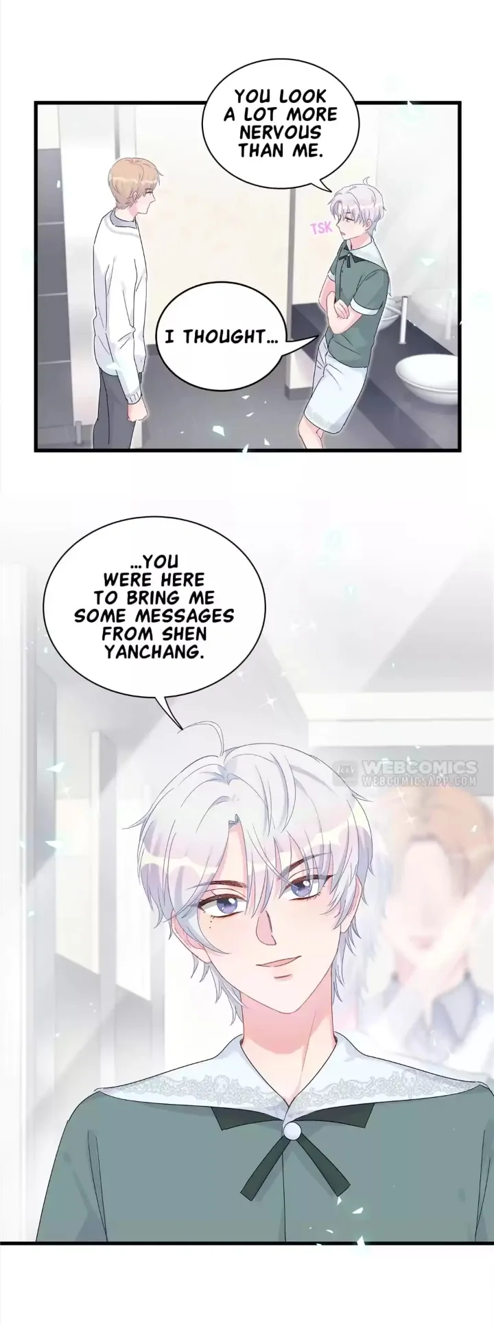 I Tied Myself Up - Chapter 48