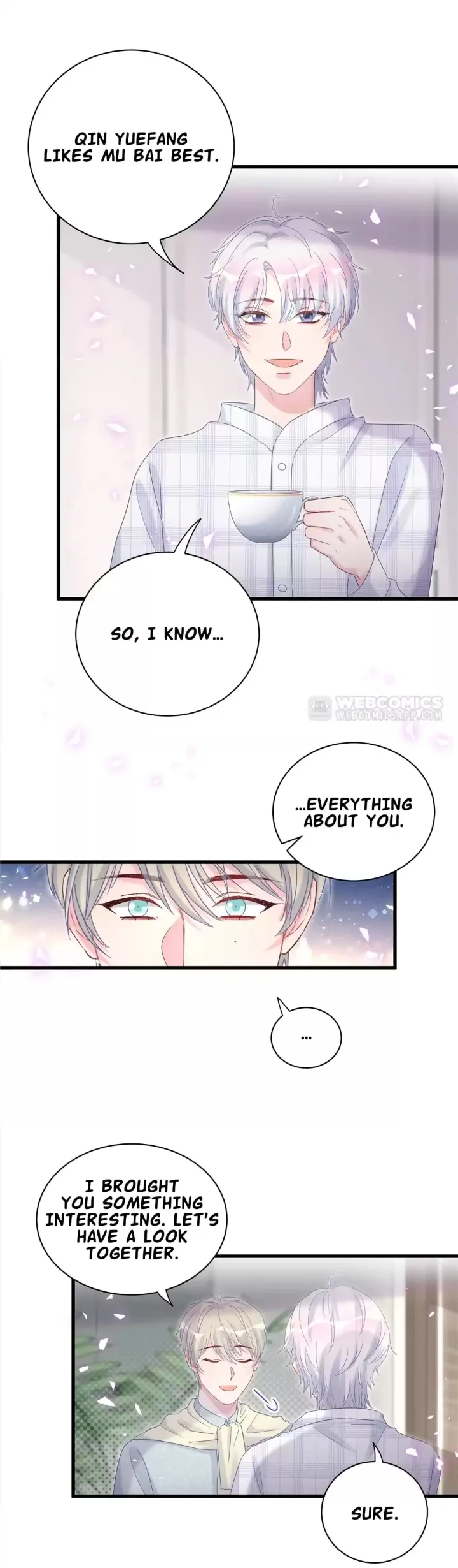 I Tied Myself Up - Chapter 60