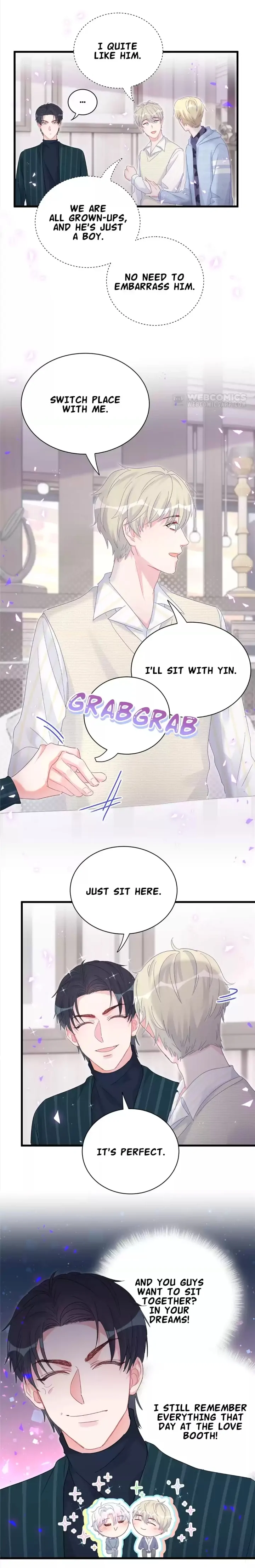 I Tied Myself Up - Chapter 49