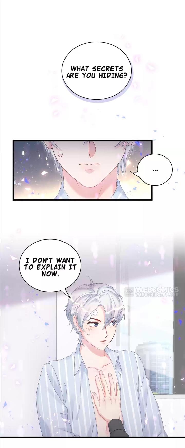 I Tied Myself Up - Chapter 46