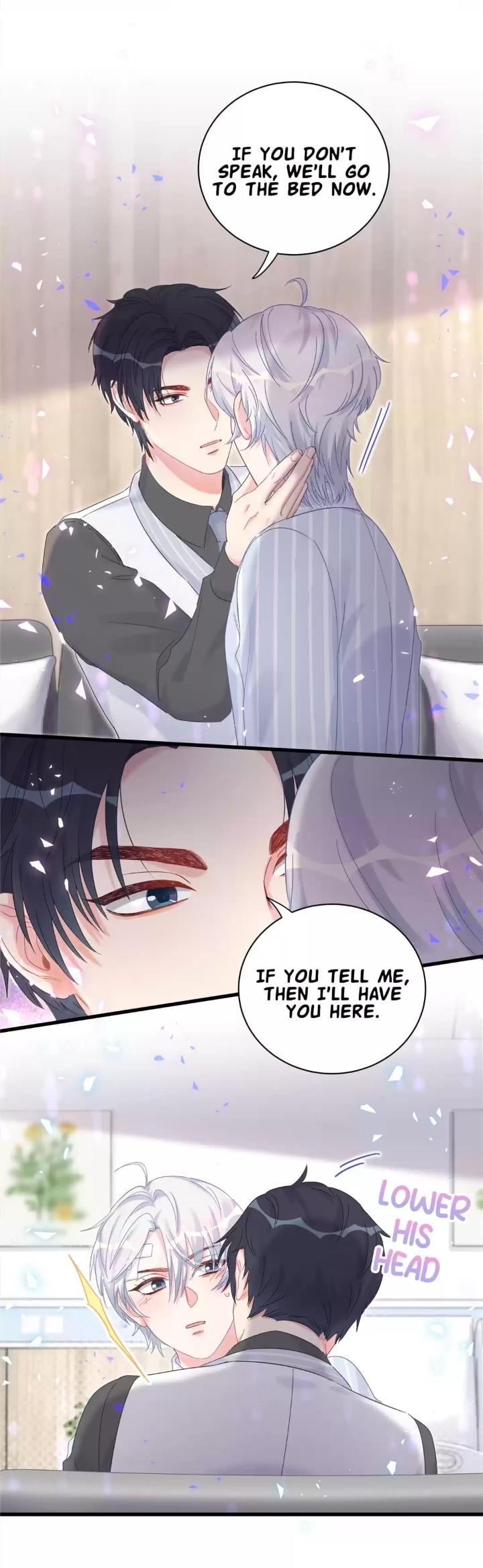 I Tied Myself Up - Chapter 46