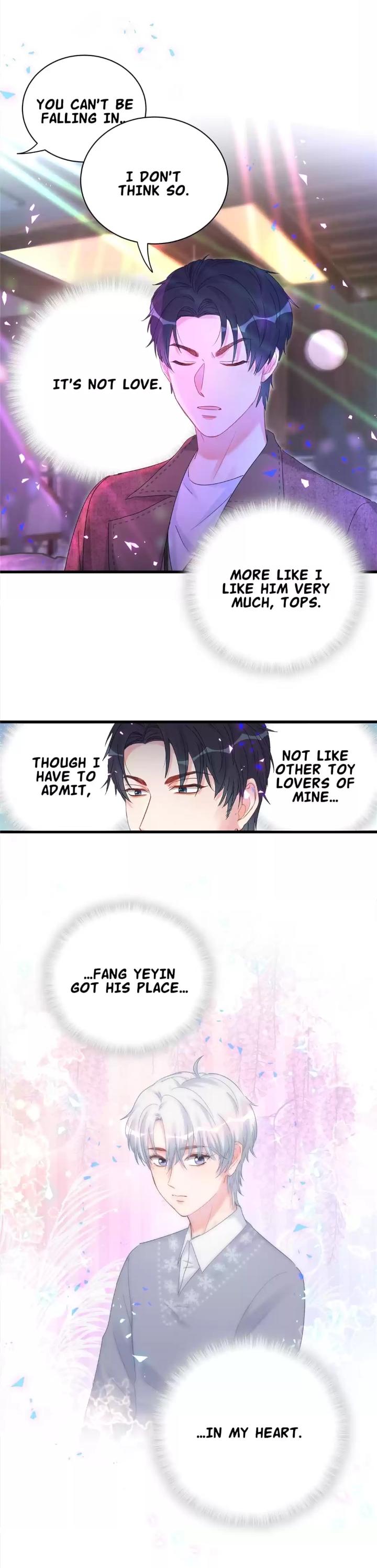 I Tied Myself Up - Chapter 46