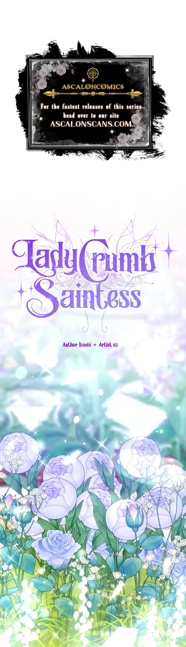 Lady Crumb Saintess - Chapter 7