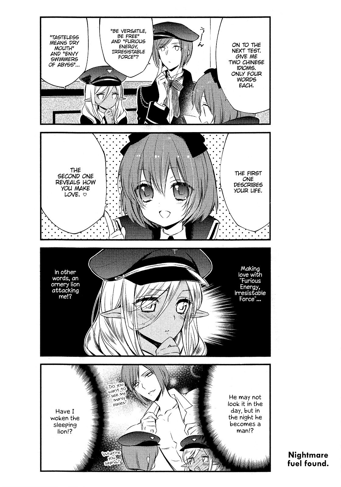 Katsute Mahou Shoujo To Aku Wa Tekitai Shite Ita. - Chapter 20 : [End]