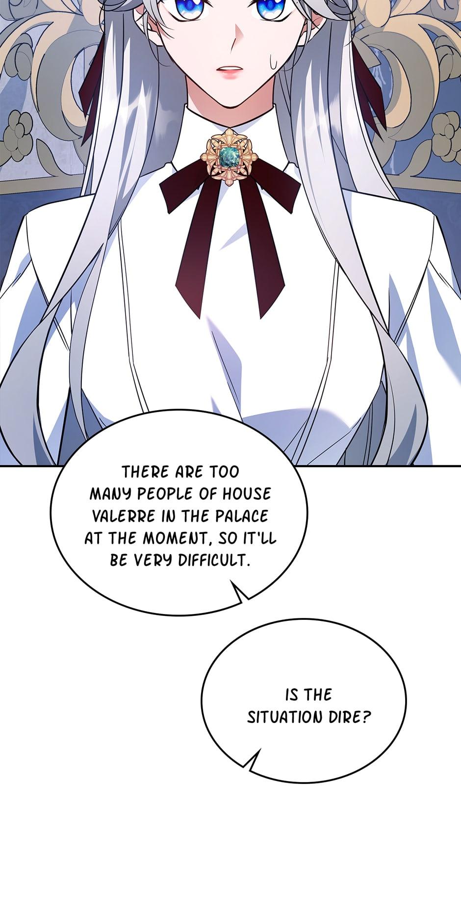 The Invicible Princess Is Bored Again Today - Chapter 63